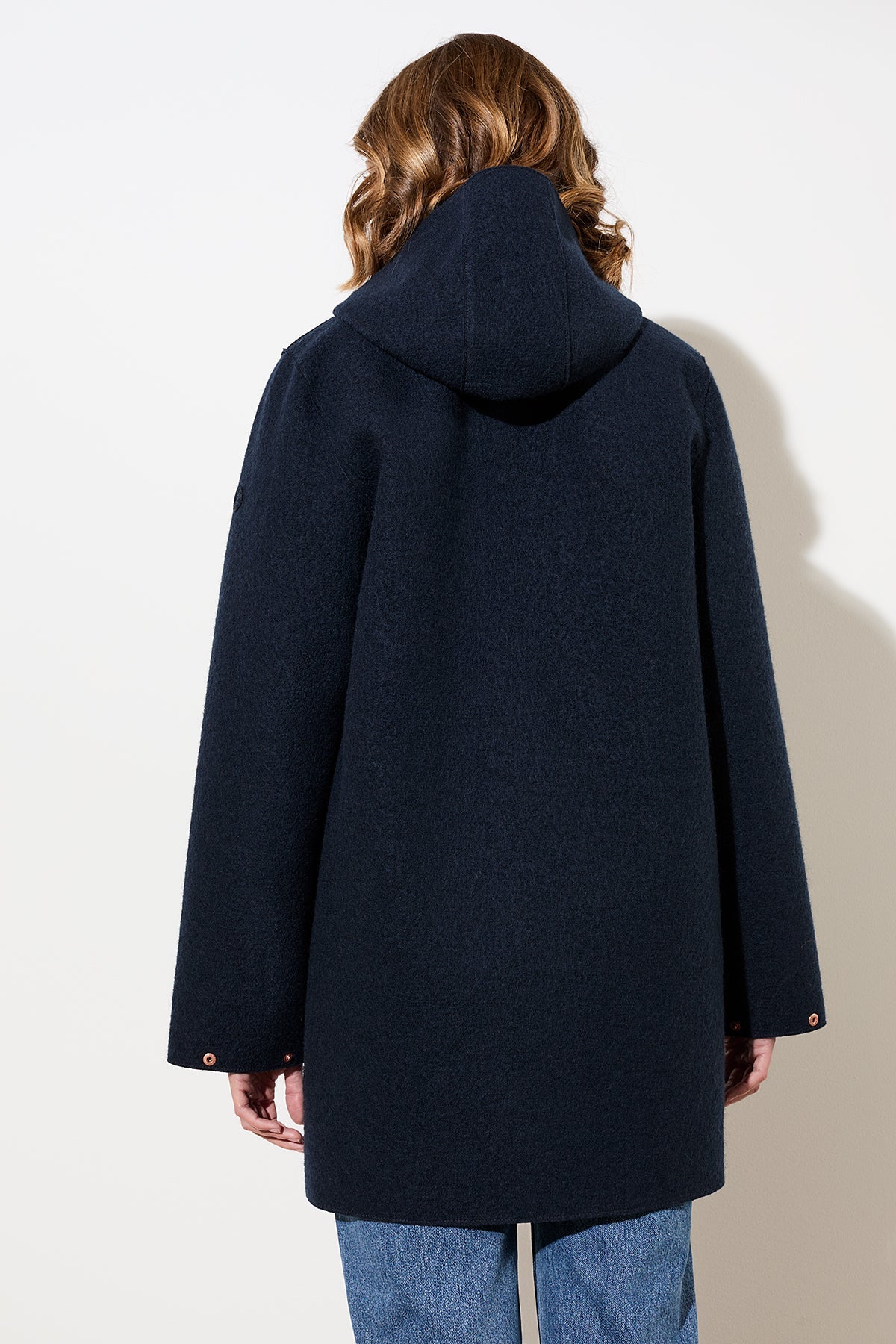 Oakville Organic Wool Parka