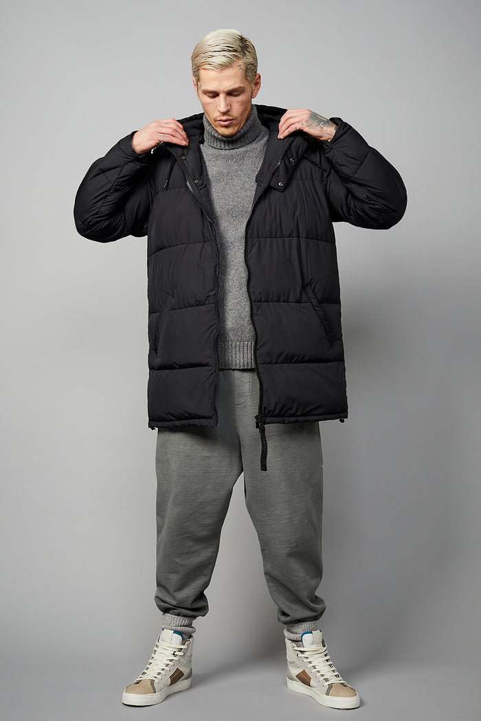Parka Erin Black - LANGERCHEN