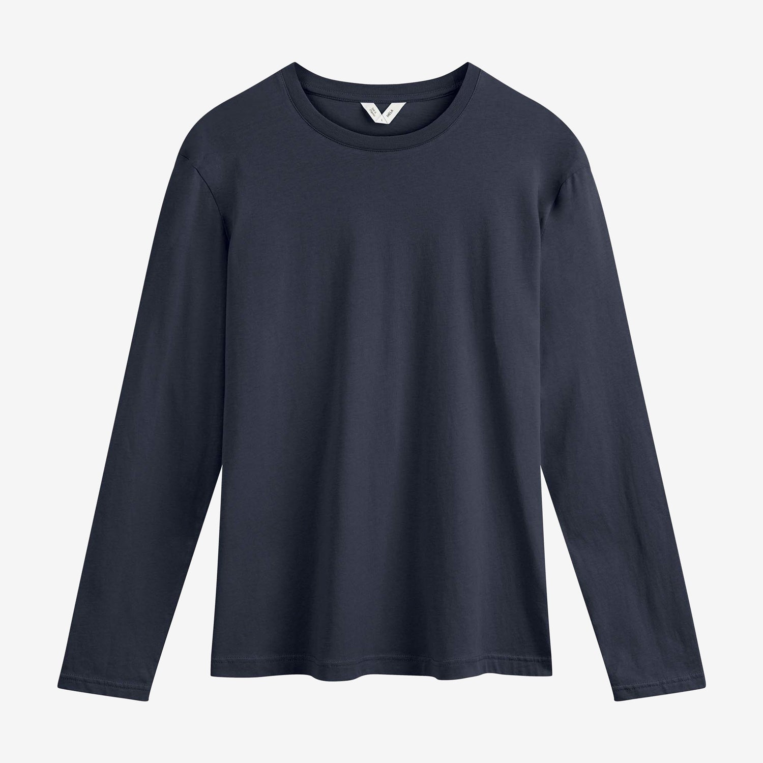 Jerin Navy Långärmad T-shirt