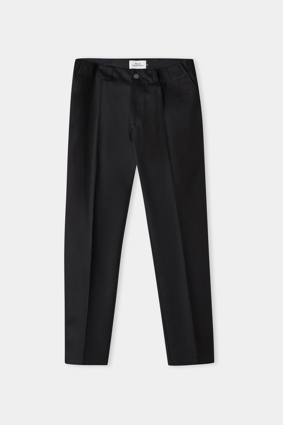 Jostha Trousers Wool Black