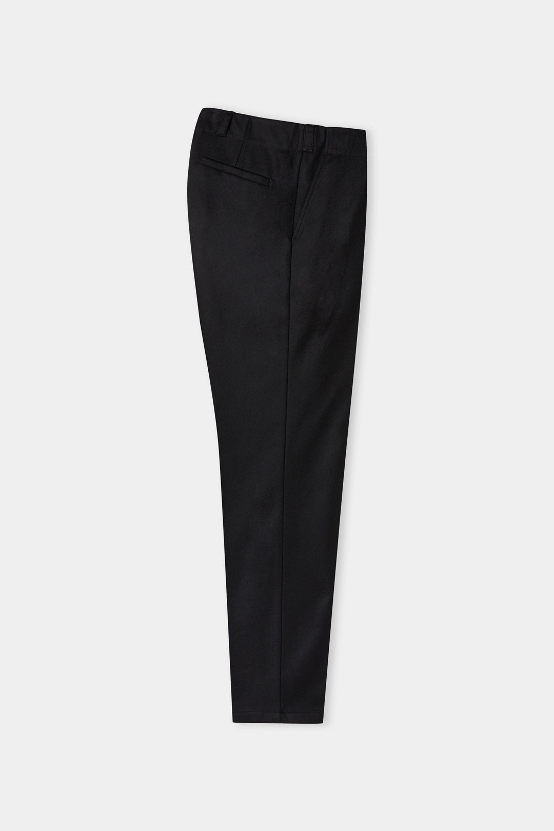 Jostha Trousers Wool Black