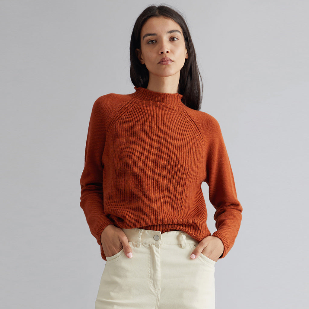 Katty Merino Jumper - KOMODO