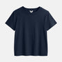T-shirt Dam Khira Navy