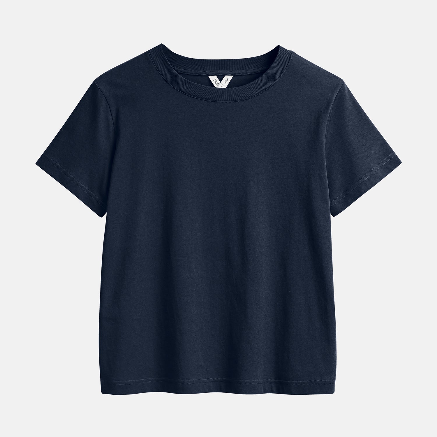 T-shirt Dam Khira Navy