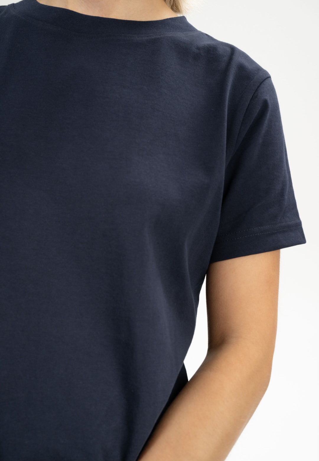 T-shirt Dam Khira Navy