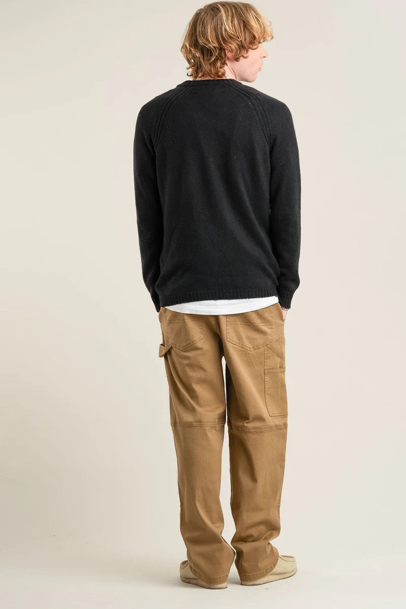 Theo Organic Cotton & Tencel Trousers
