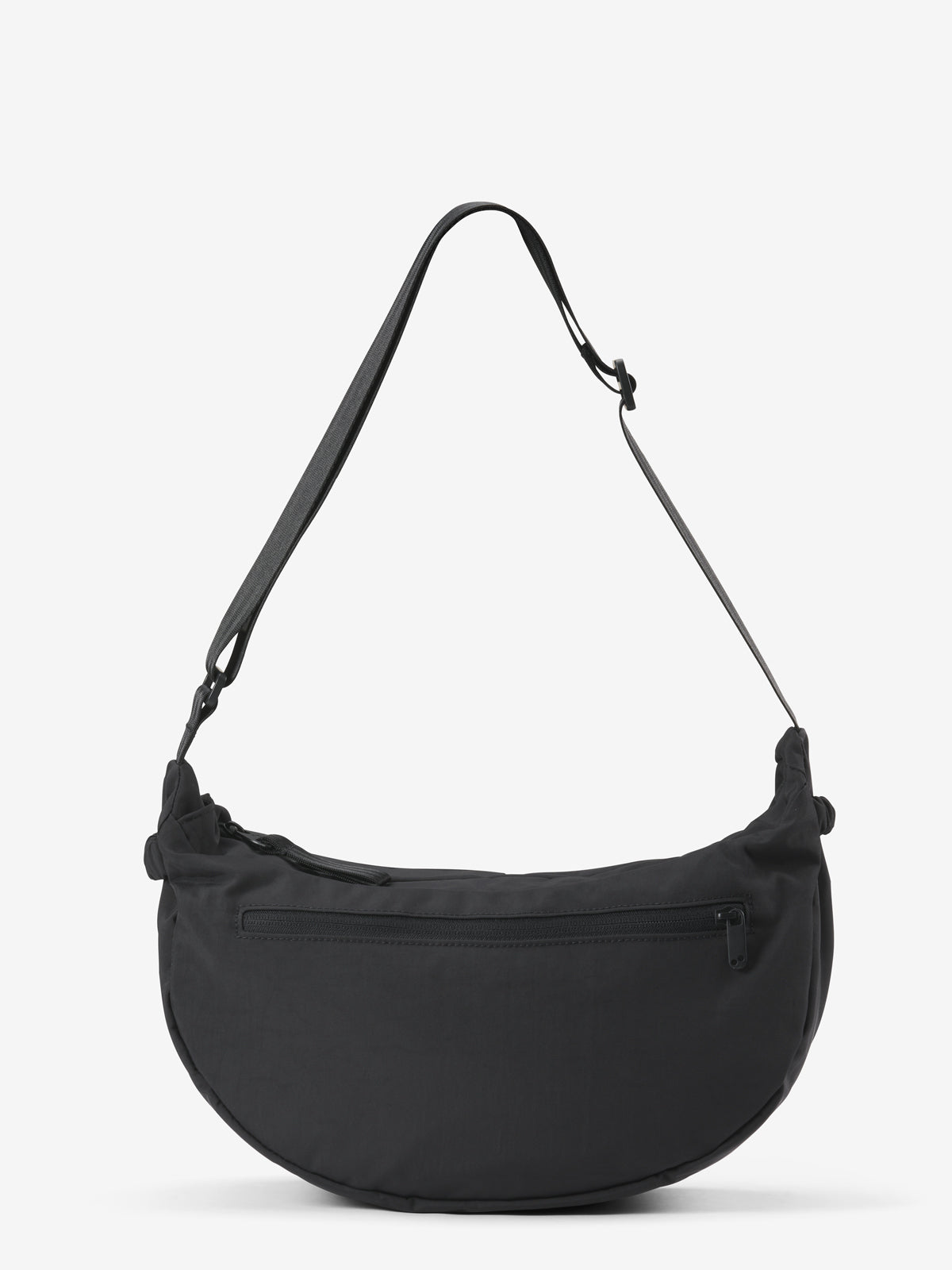Krumm Medium Crinkle Black - PINQPONQ
