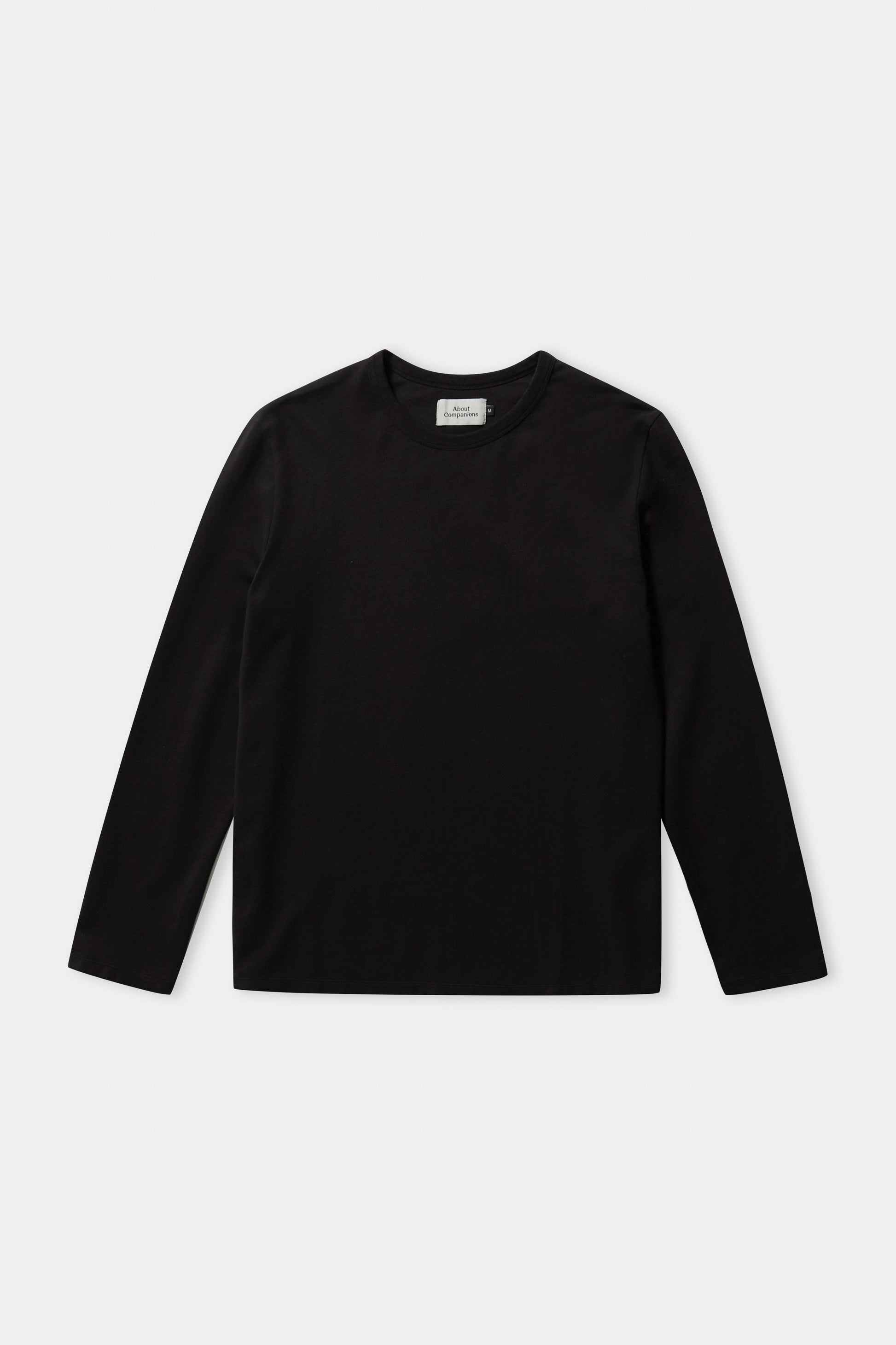 Lars Casual Light Summer Jumper Black