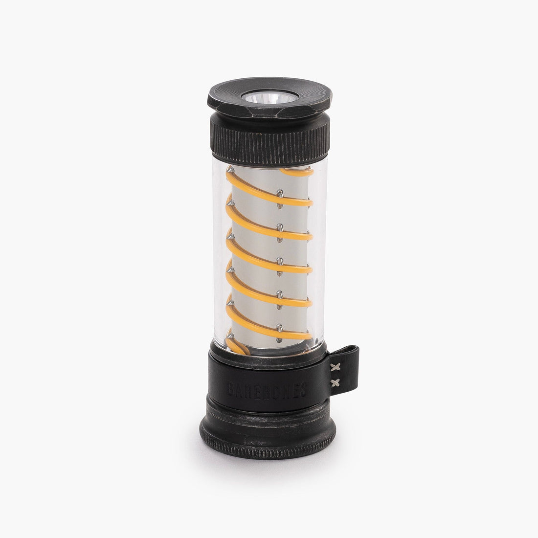 Edison Light Stick Tumbled Steel - BAREBONES