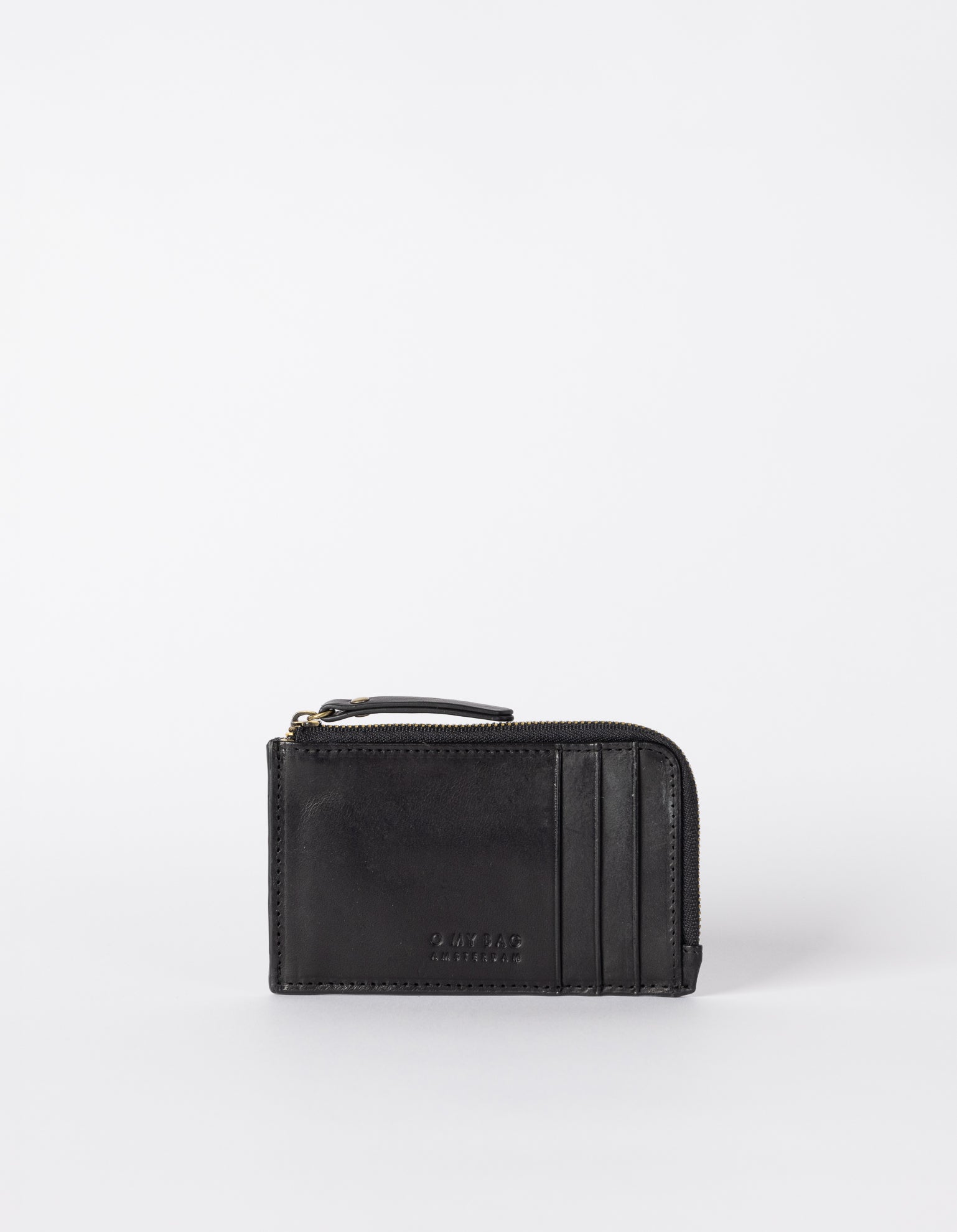 Lola Coin Purse Classic Black - O MY BAG