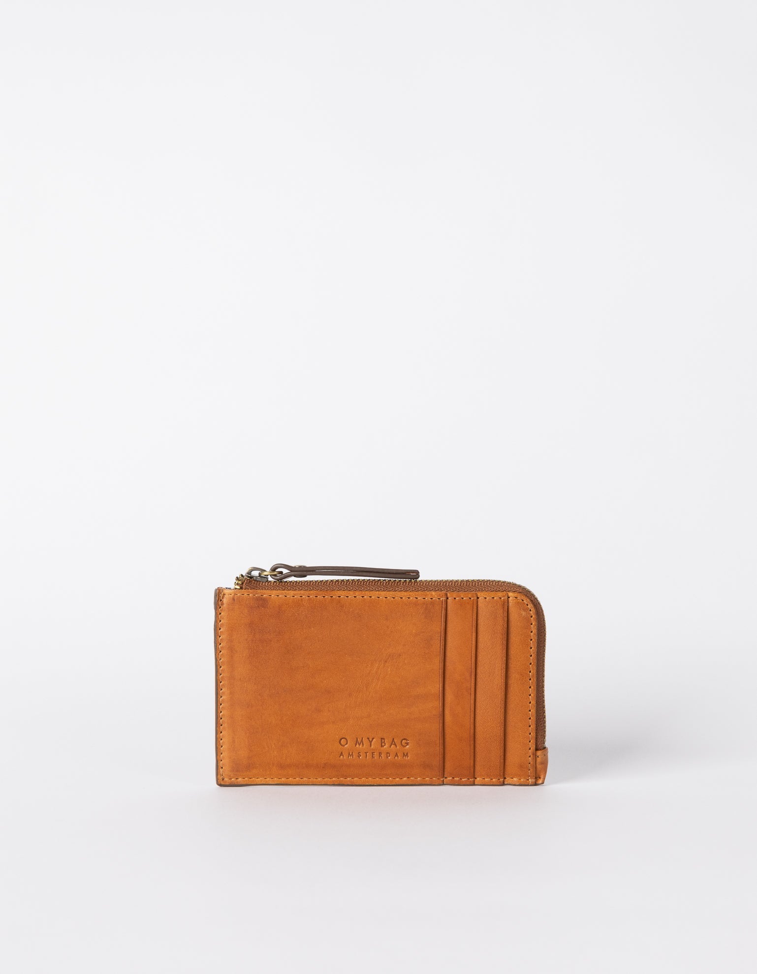 Lola Coin Purse Classic Cognac - O MY BAG