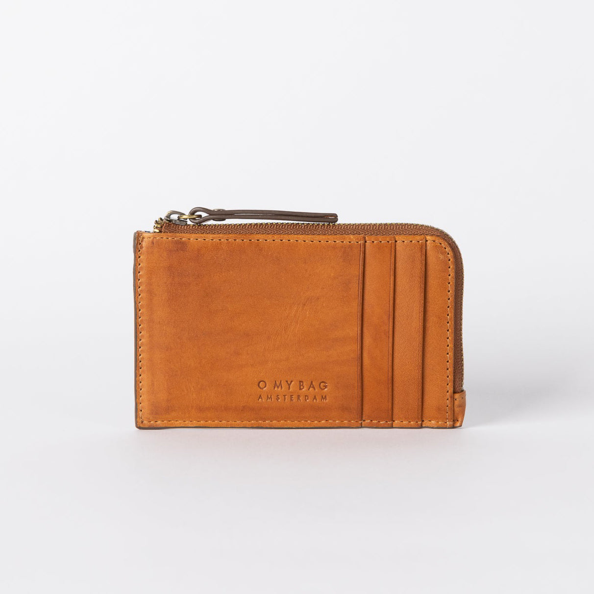 Lola Coin Purse Classic Cognac - O MY BAG