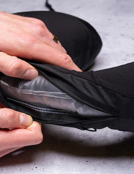 Resekudde Uppblåsbar Blackout Travel Pillow