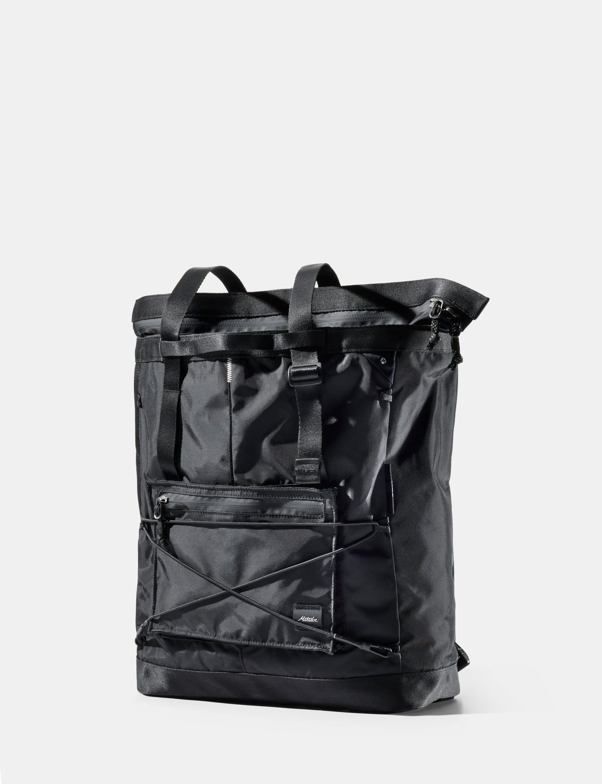 Tote Pack 24L Black