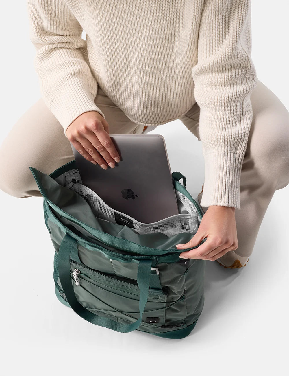 Tote Pack 24L Juniper Green