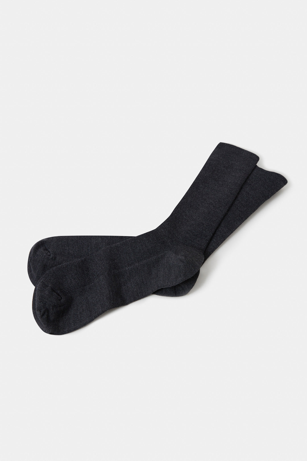 Merino Socks Charcoal