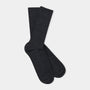 Merino Socks Charcoal