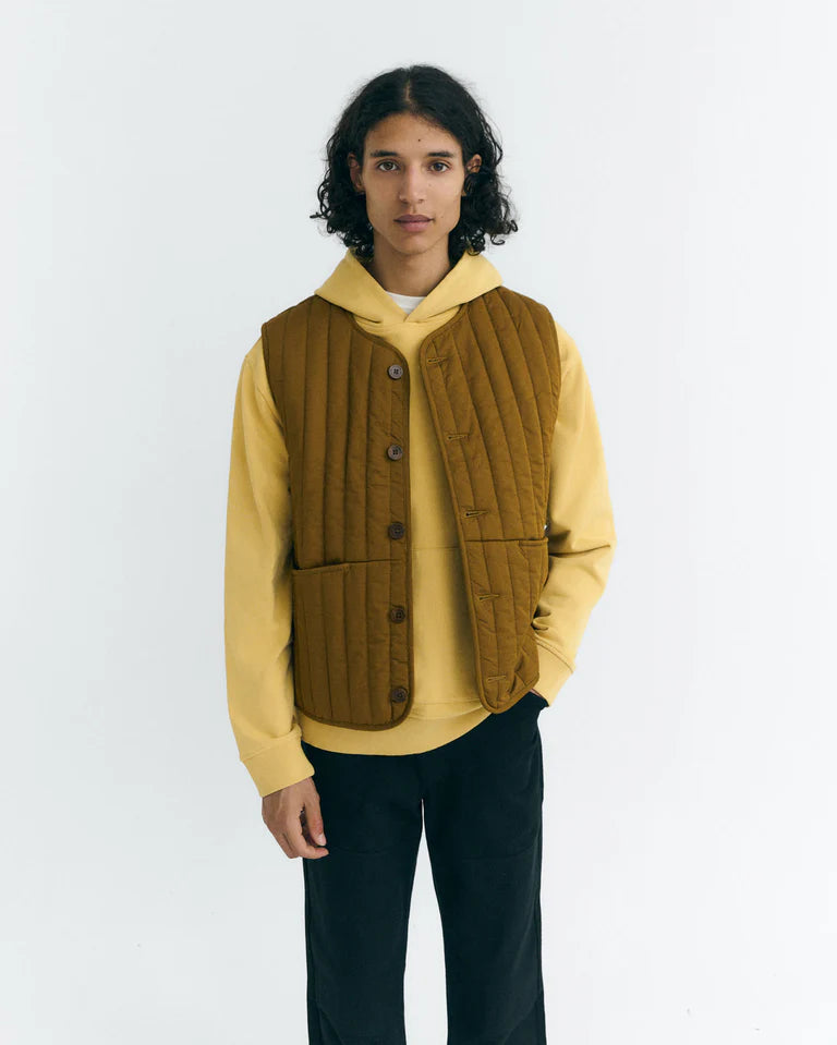Light Oak Jon Vest