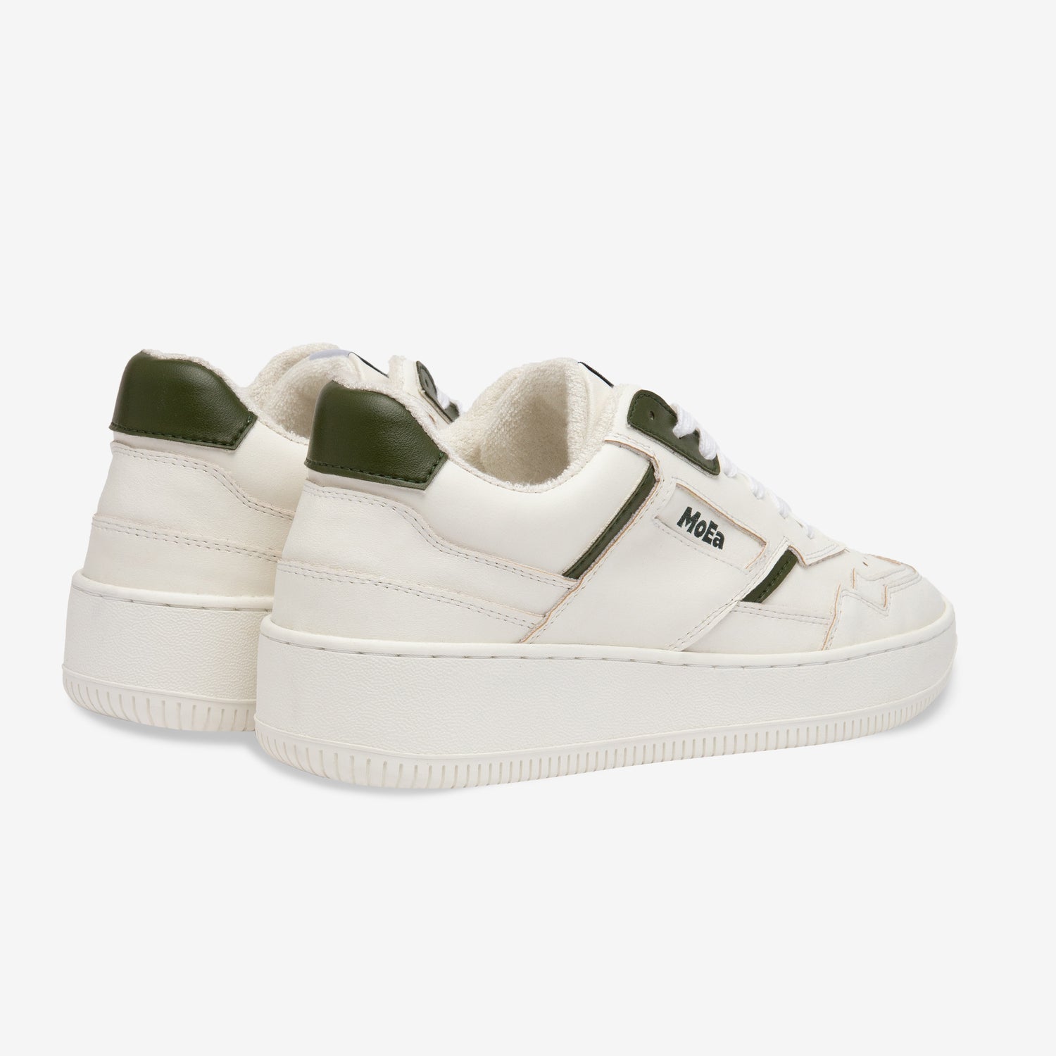 Gen-1 Cactus Vegan White & Green - Women´s - MOEA