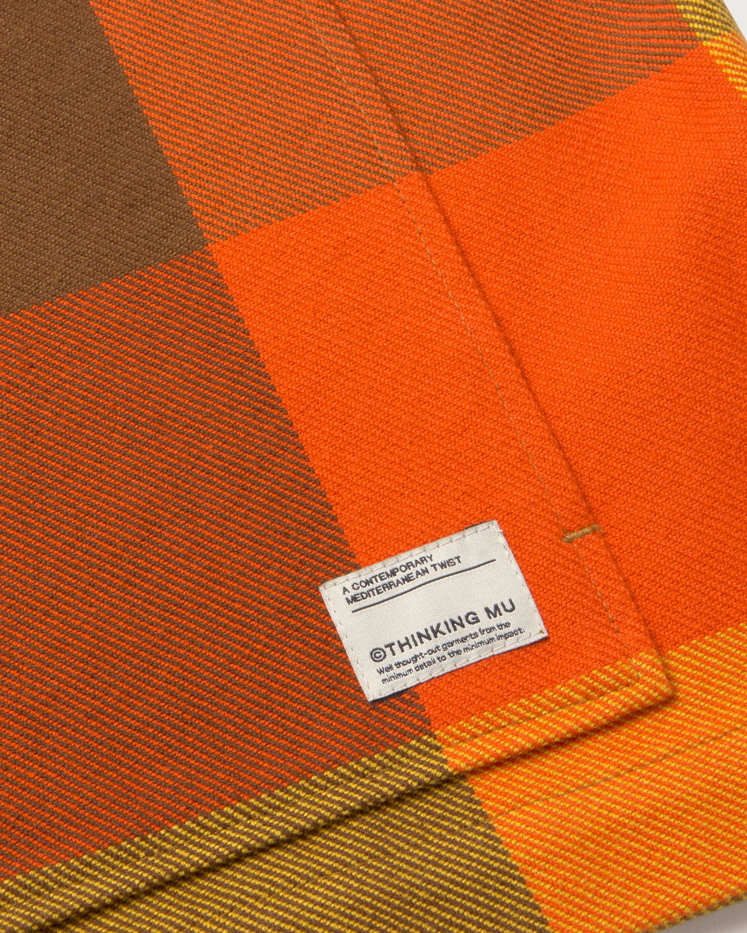 CREEK BLANKET OMAR SHIRT