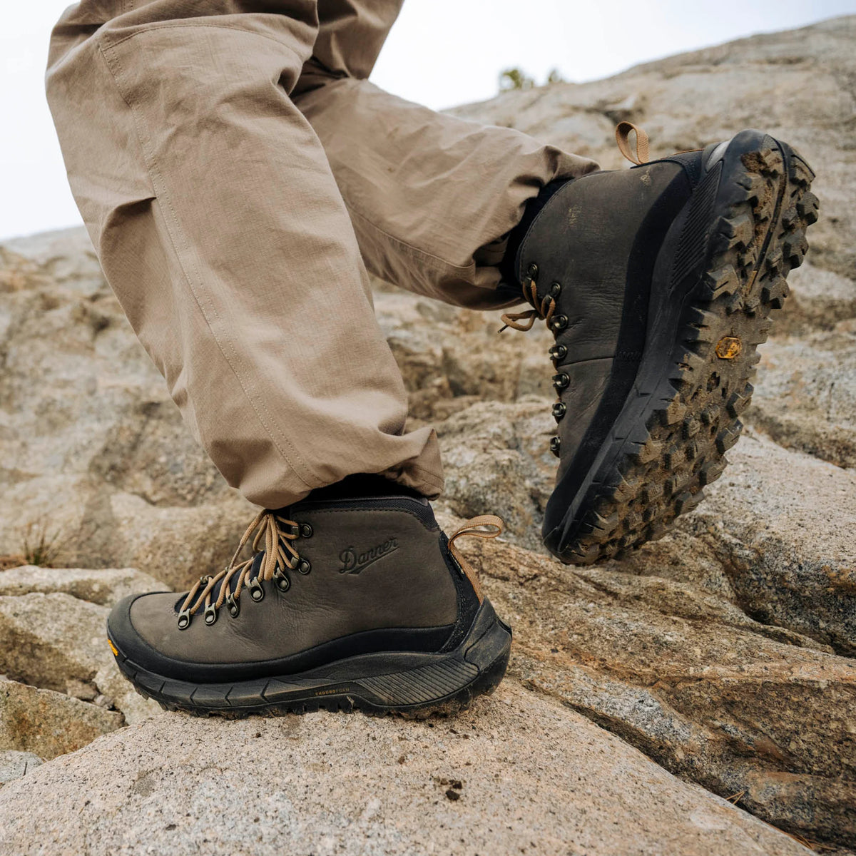 MTN45 Mid GTX Smoky Olive