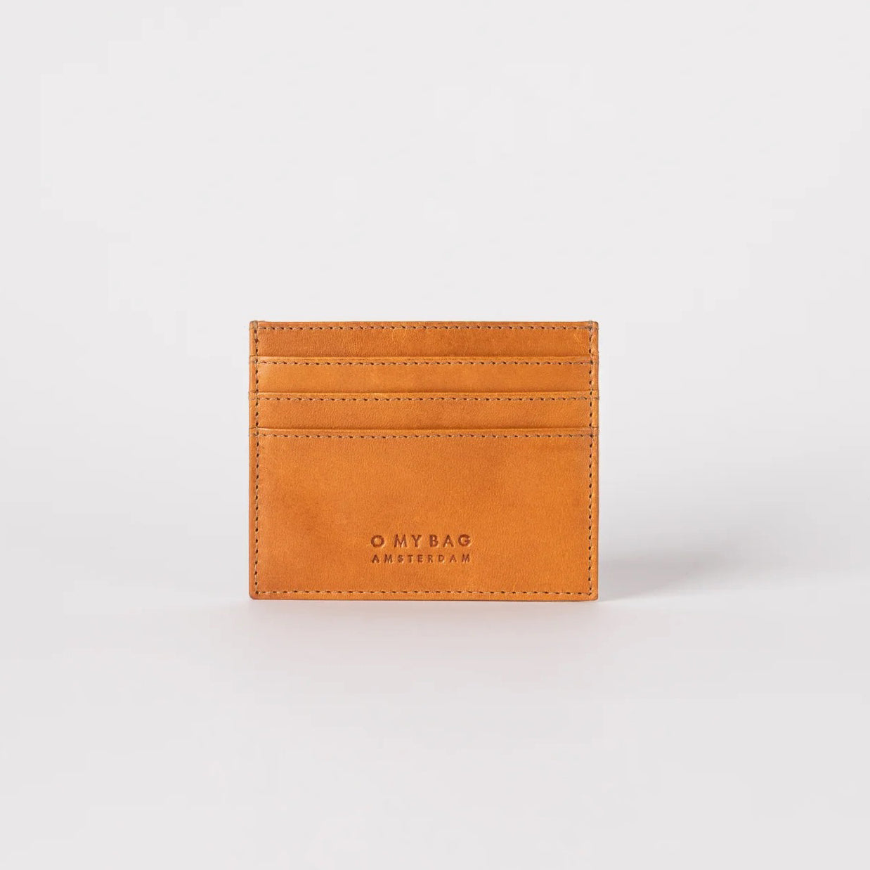 Mark's MAXI Cardcase Leather Cognac