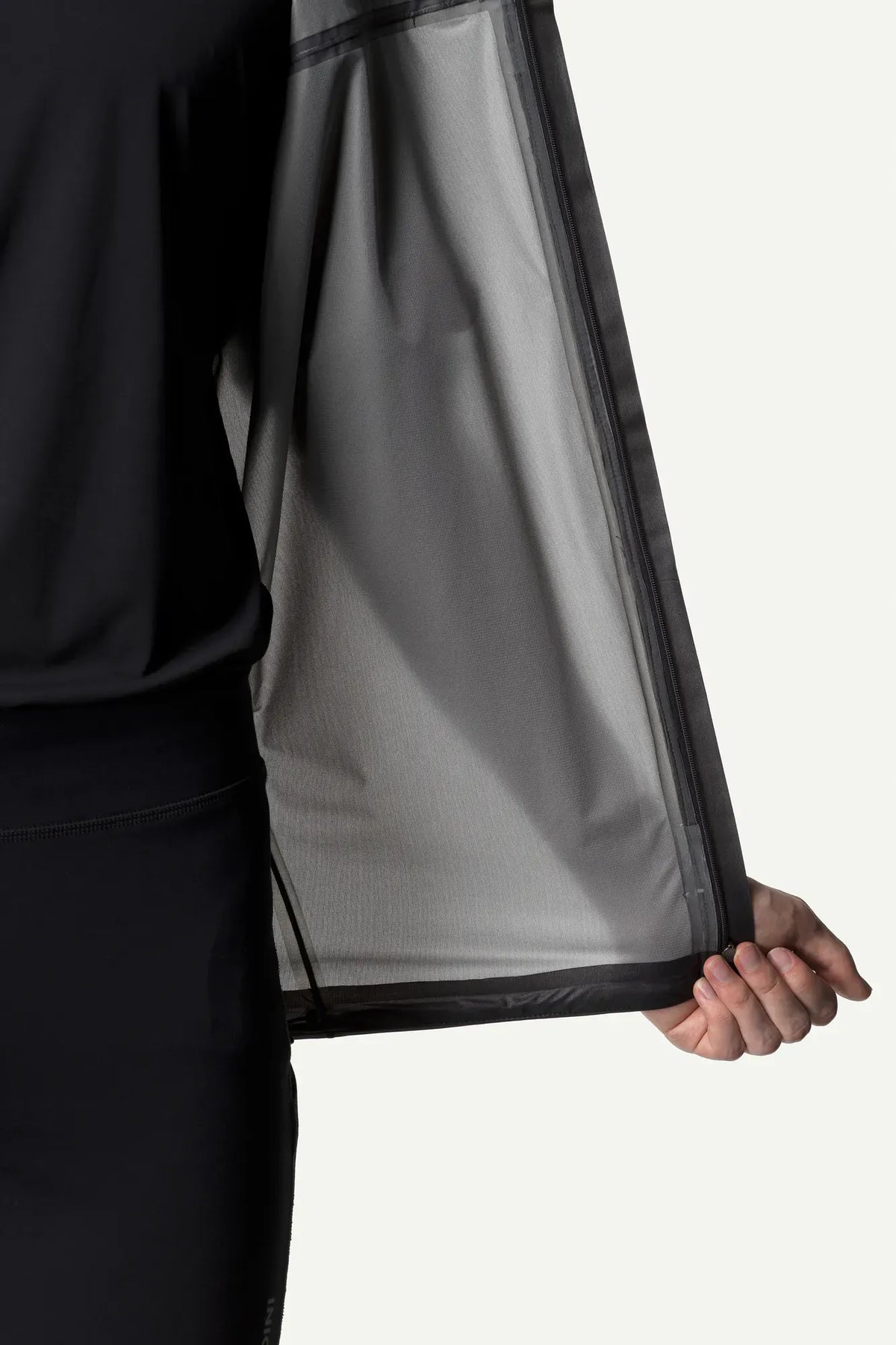 Houdini M’s The Orange Jacket True Black