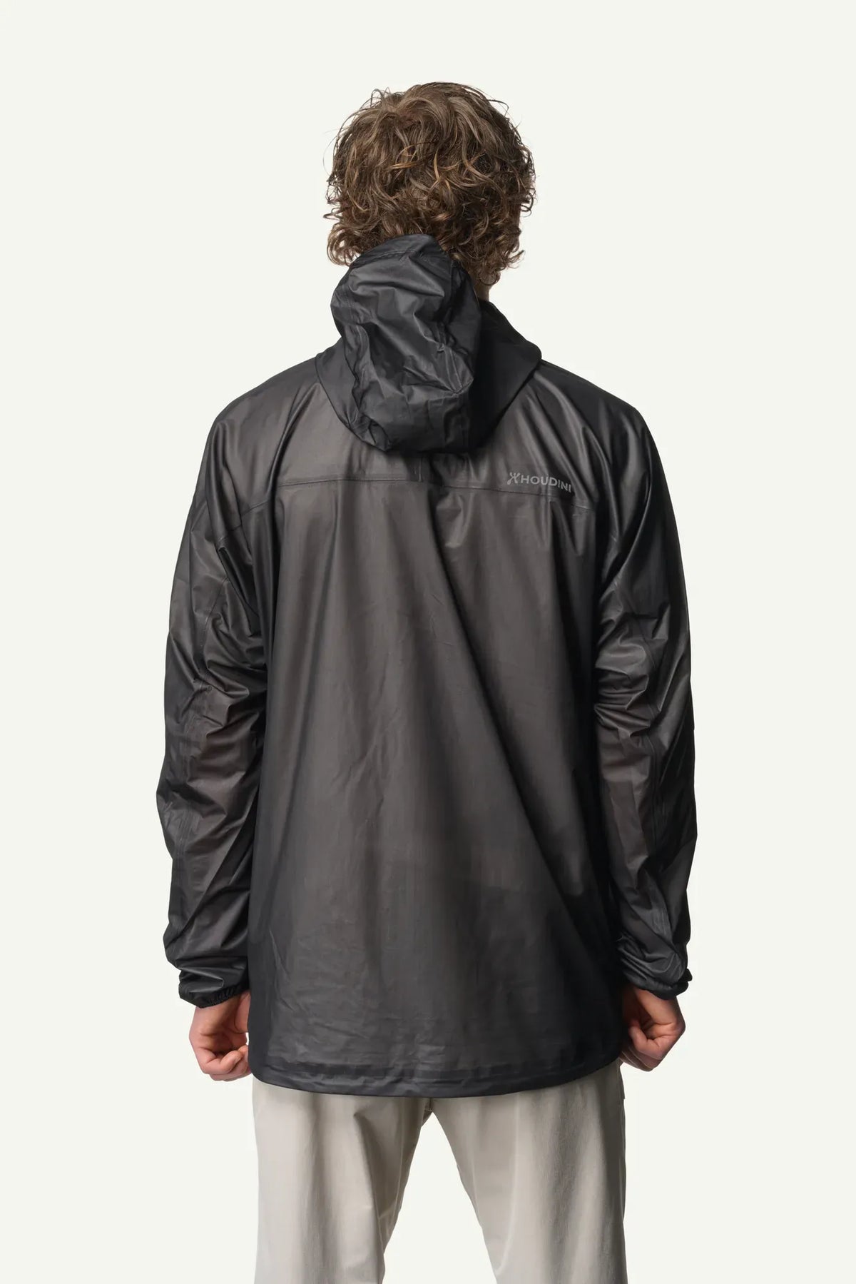Houdini M’s The Orange Jacket True Black