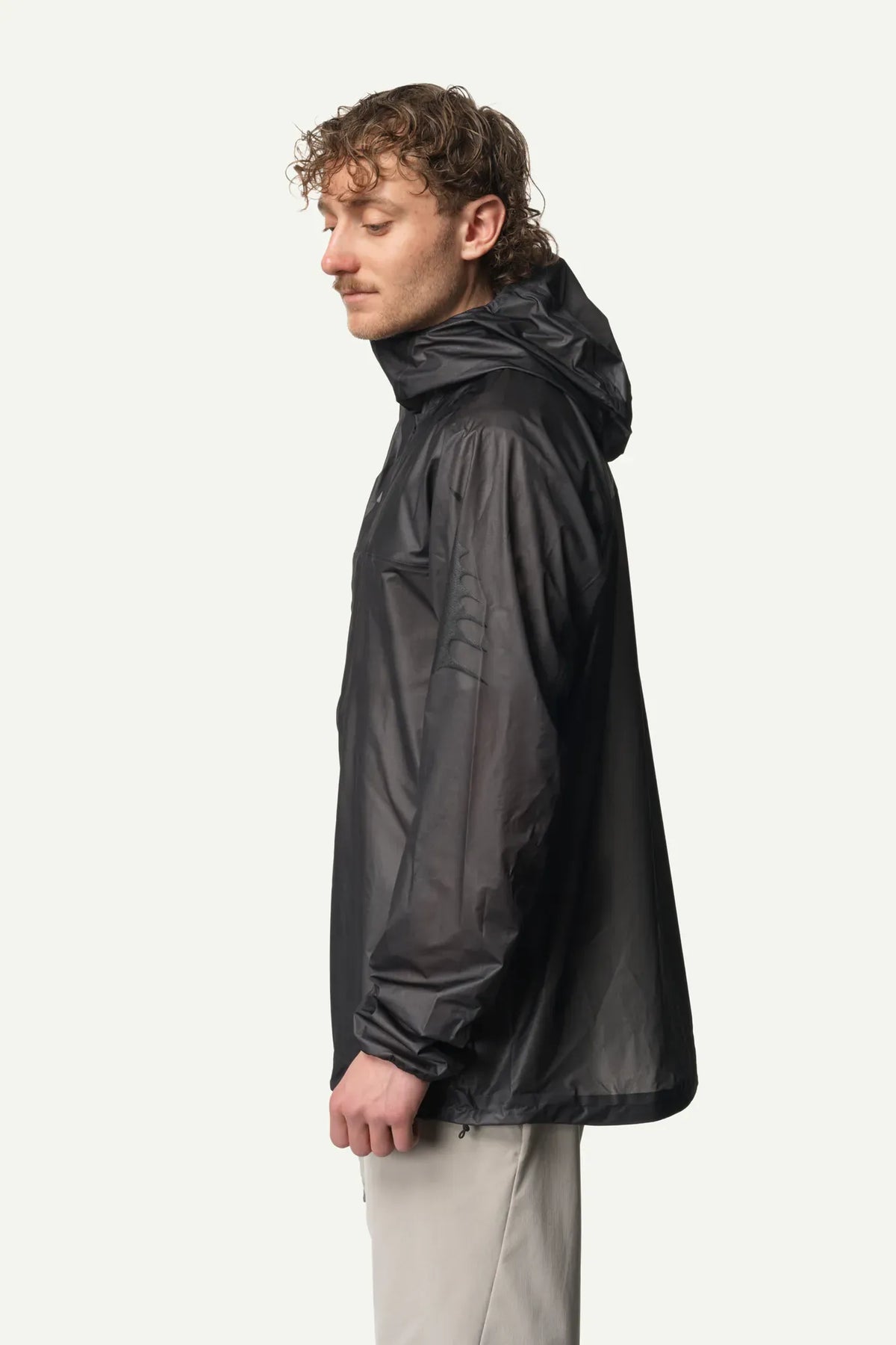 Houdini M’s The Orange Jacket True Black