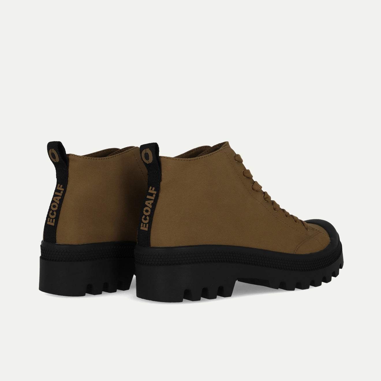 Mulhacen Mid Boot Women´s Brown - ECOALF