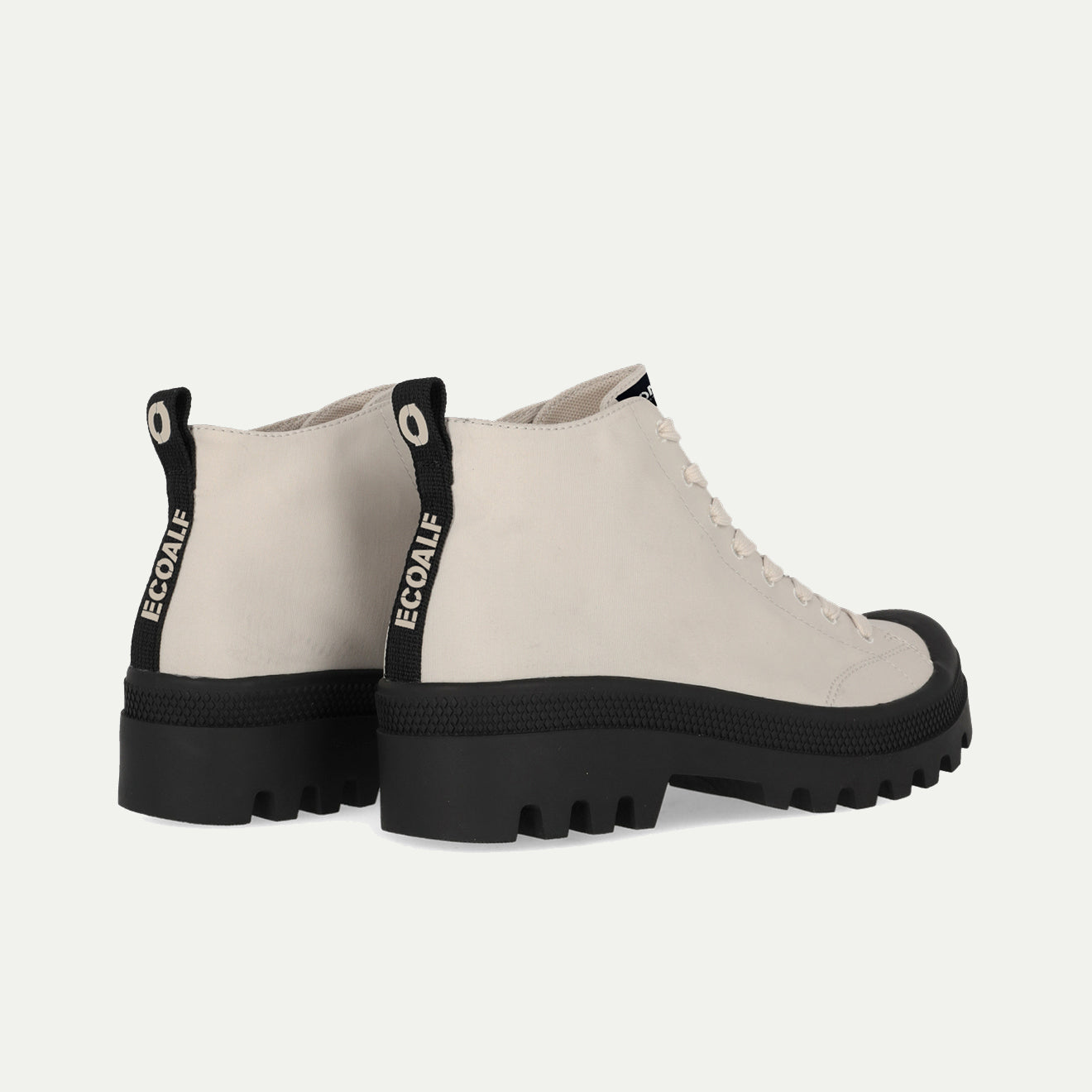 Mulhacen Mid Boot Women´s Linen - ECOALF