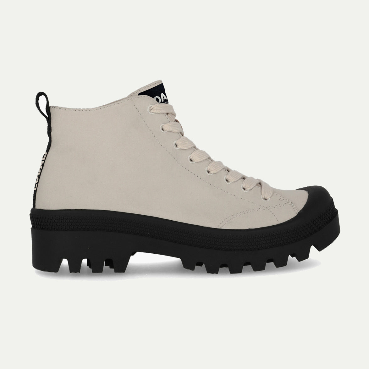 Mulhacen Mid Boot Women´s Linen - ECOALF