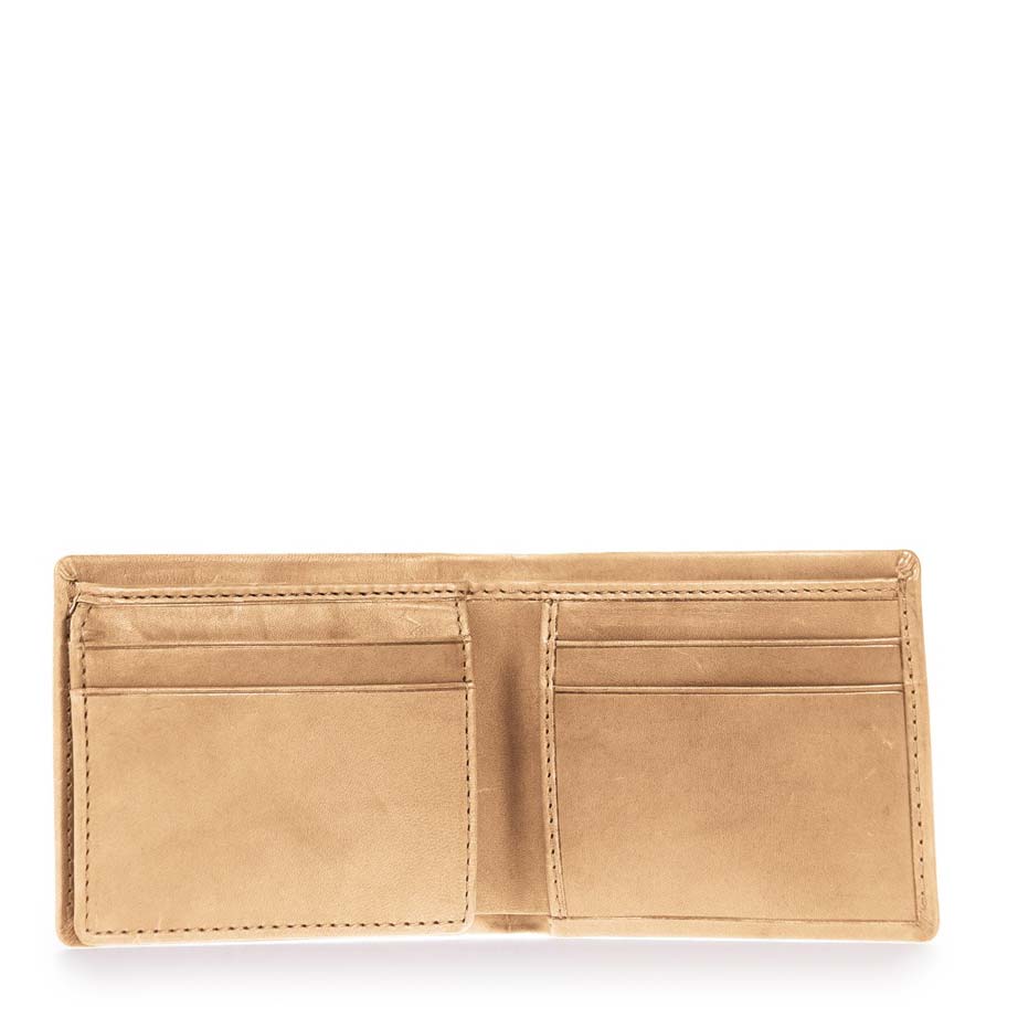 Joshua's Wallet - Natural - O MY BAG