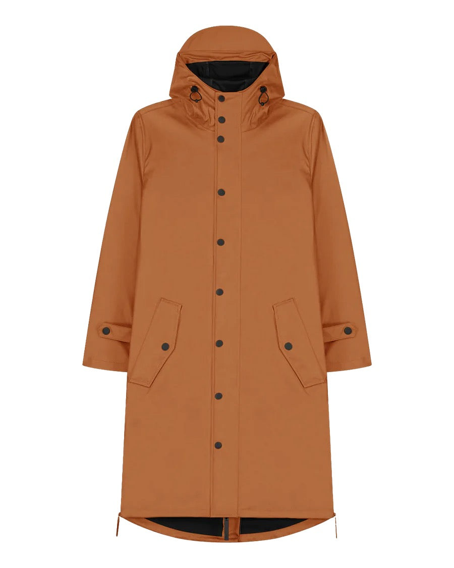 Original Rain Parka Men´s Canary Wood