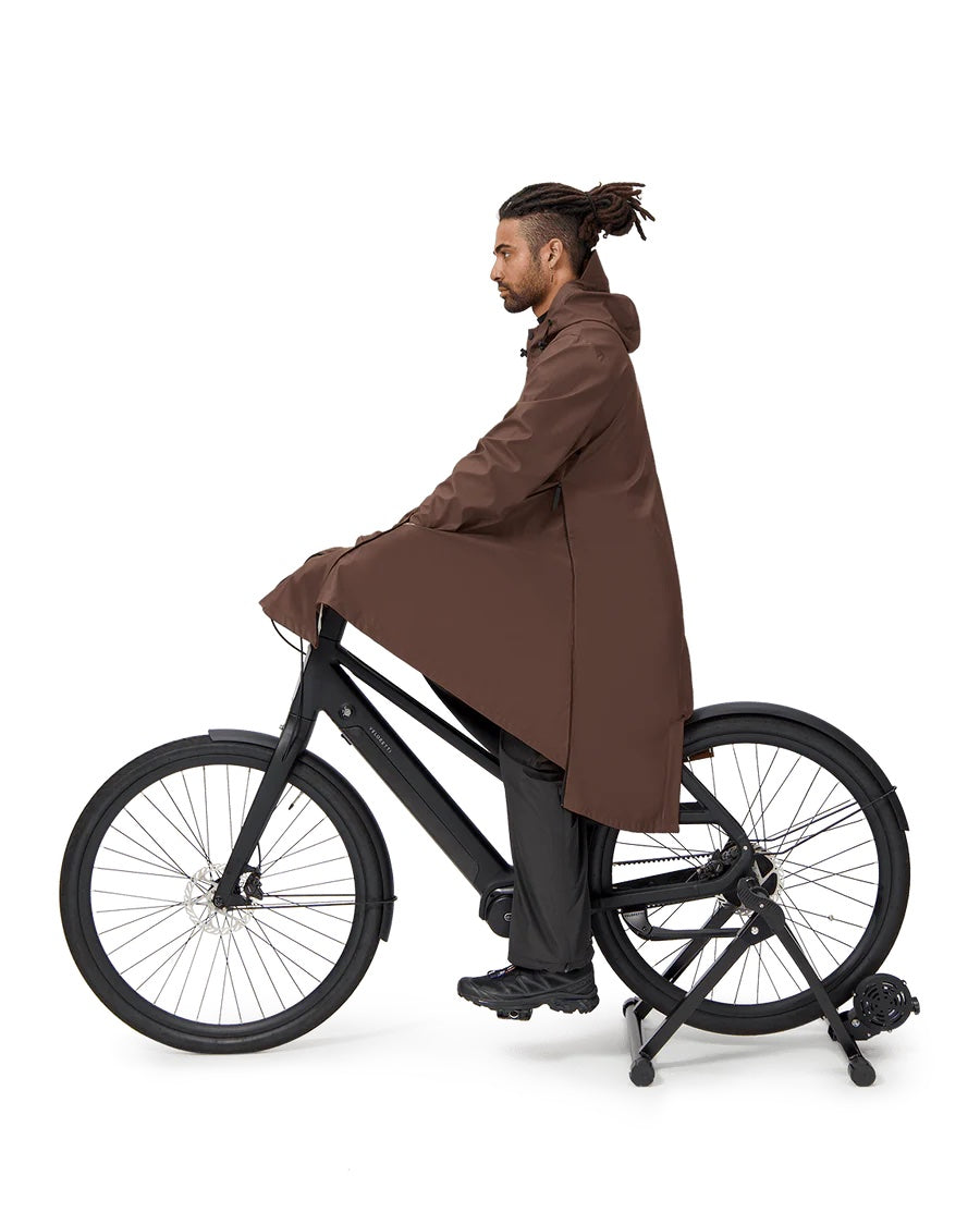 Original Rain Parka Men´s Macassar Brown