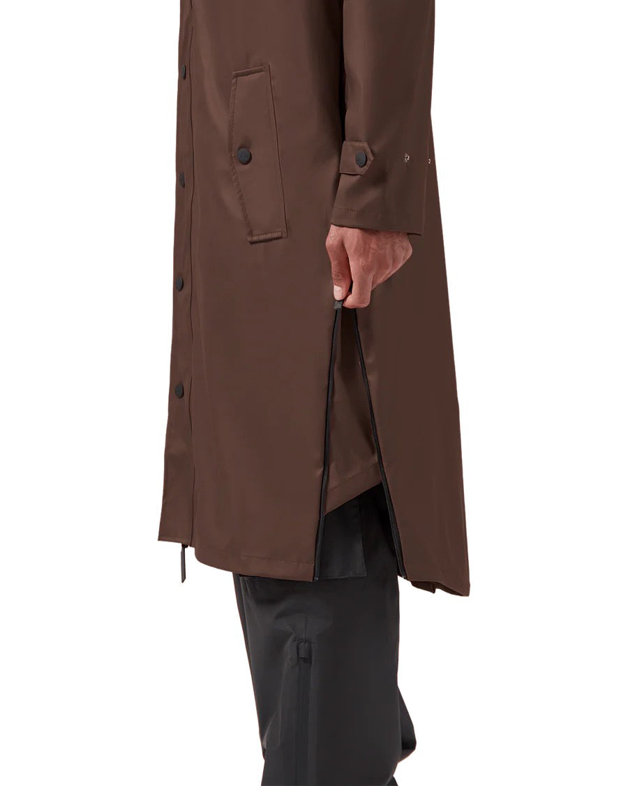 Original Rain Parka Men´s Macassar Brown