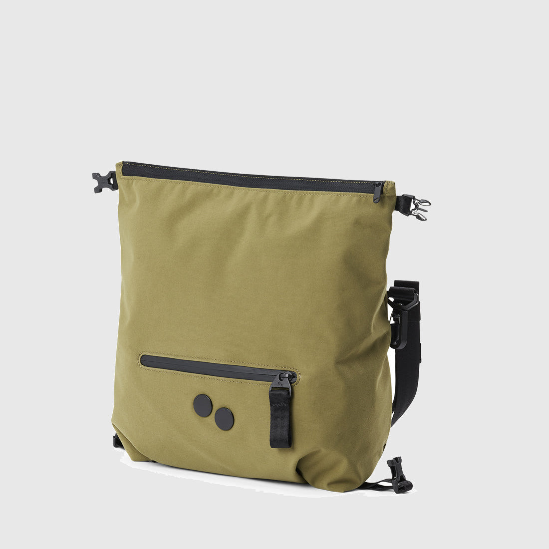 Aksel Solid Olive - PINQPONQ