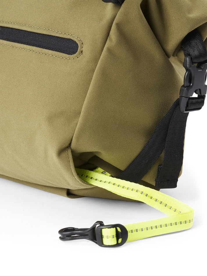 Aksel Solid Olive - PINQPONQ