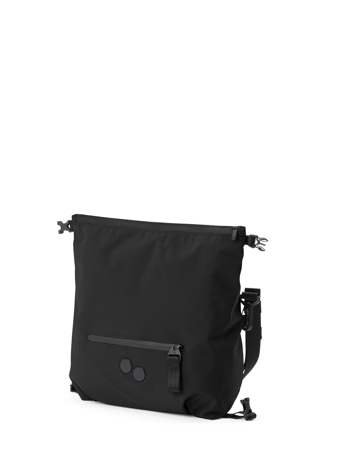 Aksel Solid Black - PINQPONQ