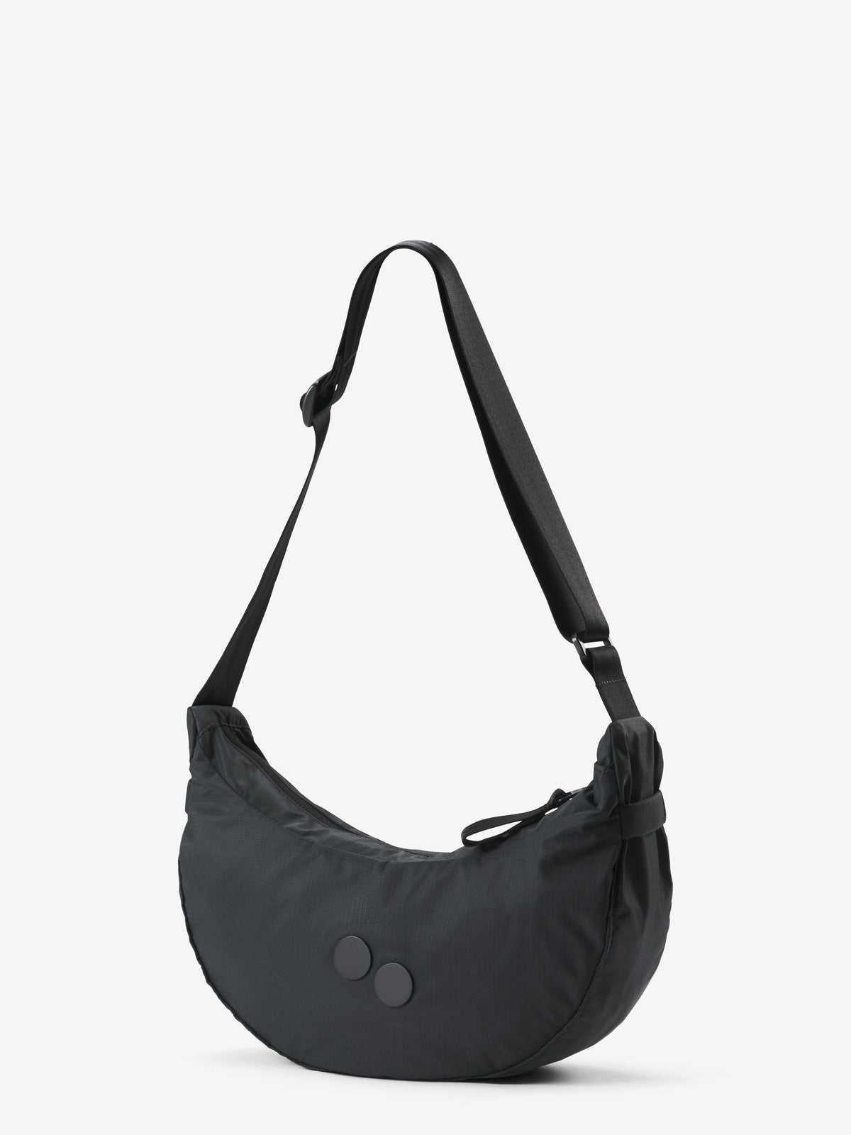 Krumm Small Pure Black - PINQPONQ