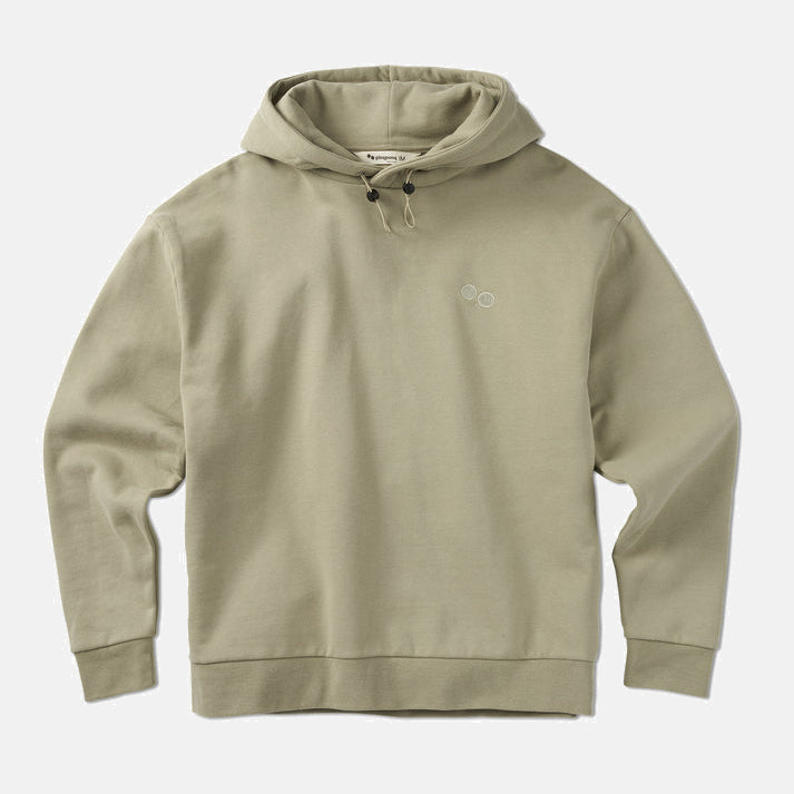 Hoodie Reed Olive - PINQPONQ