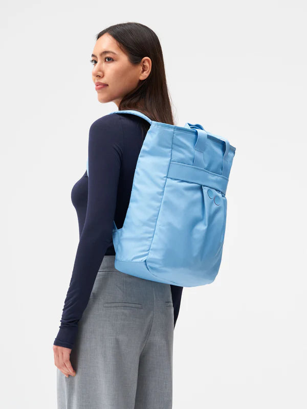 Komo Backpack Aqua Blue 17-21L