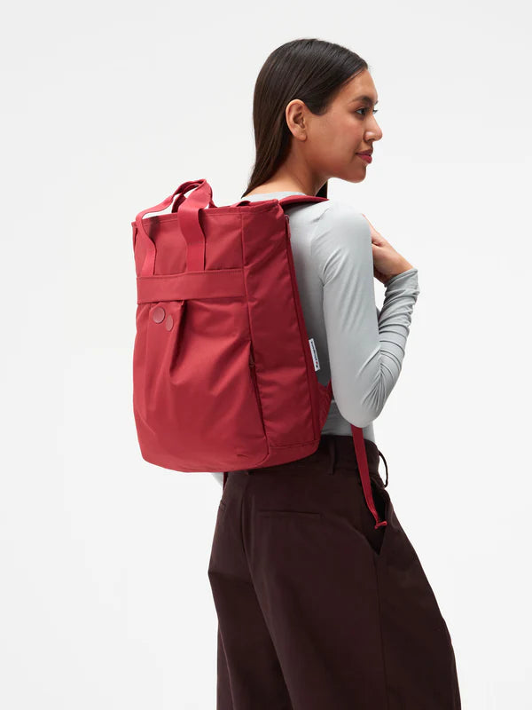 Komo Backpack Sienna Red 17-21L