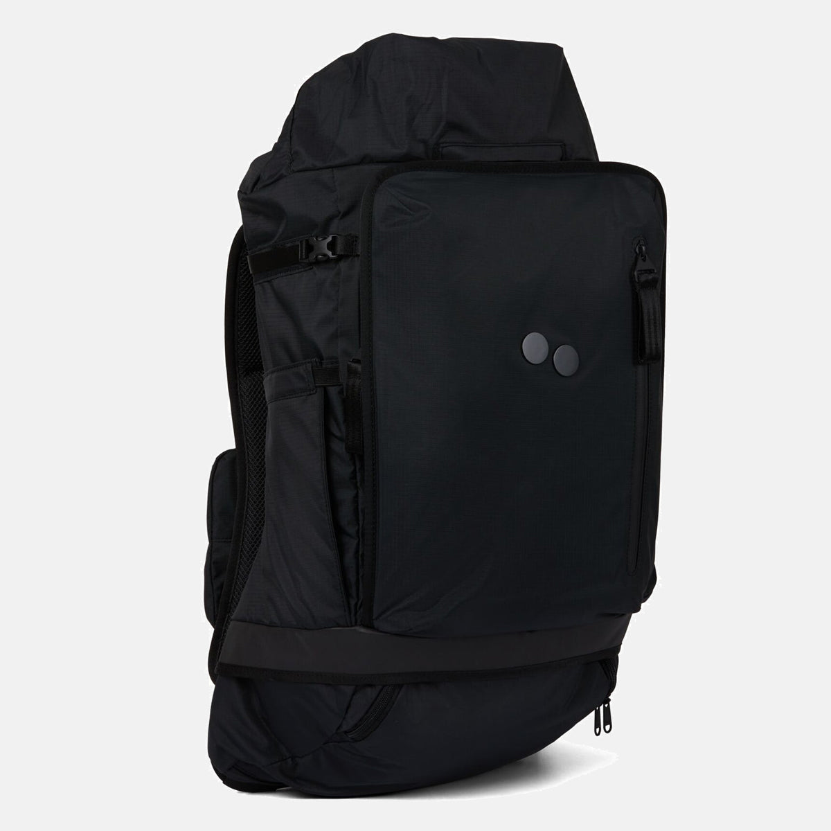 Komut Large Pure Black - PINQPONQ