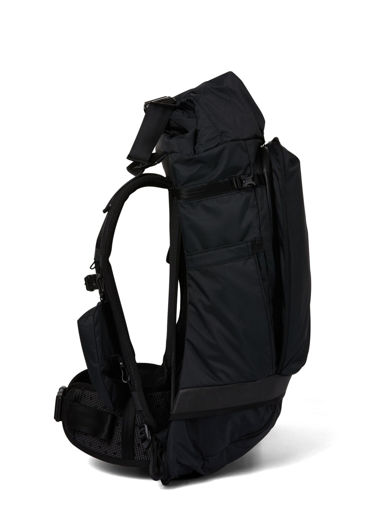 Komut Large Pure Black - PINQPONQ