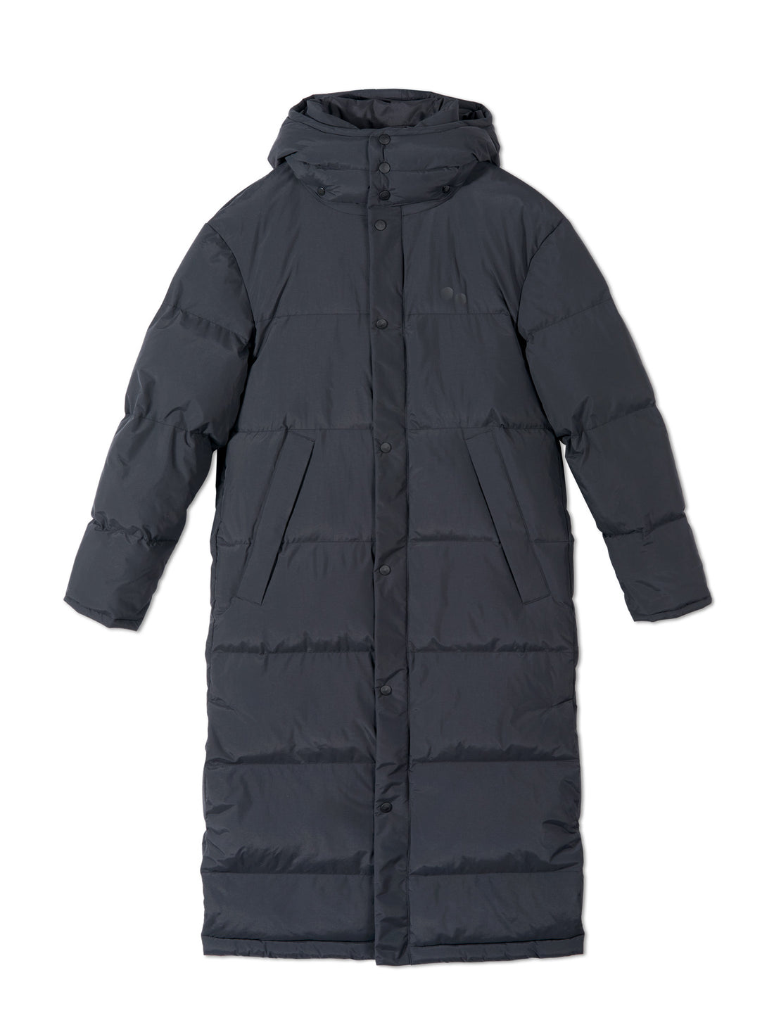 Puffy Parka Peat Black - PINQPONQ