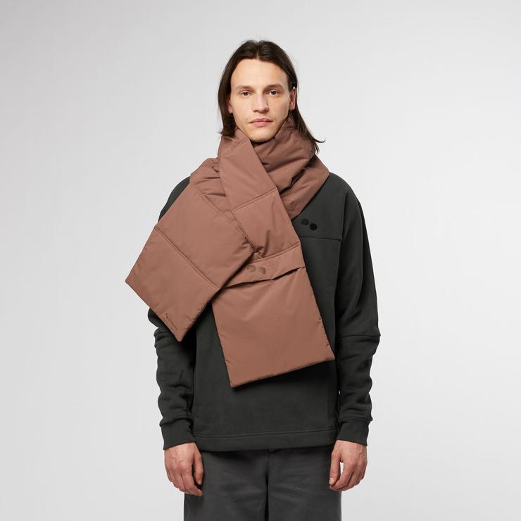 Scarf Unisex Vapour Nude - PINQPONQ