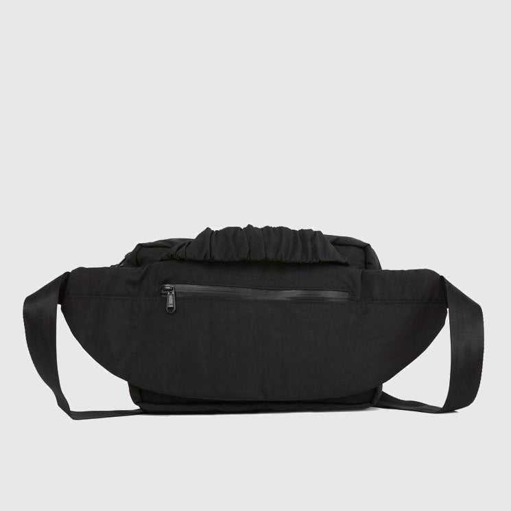 Tetrik Crinkle Black - PINQPONQ