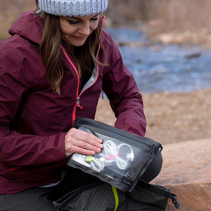 RunOff Waterproof 3-1-1 Pouch - NITE IZE