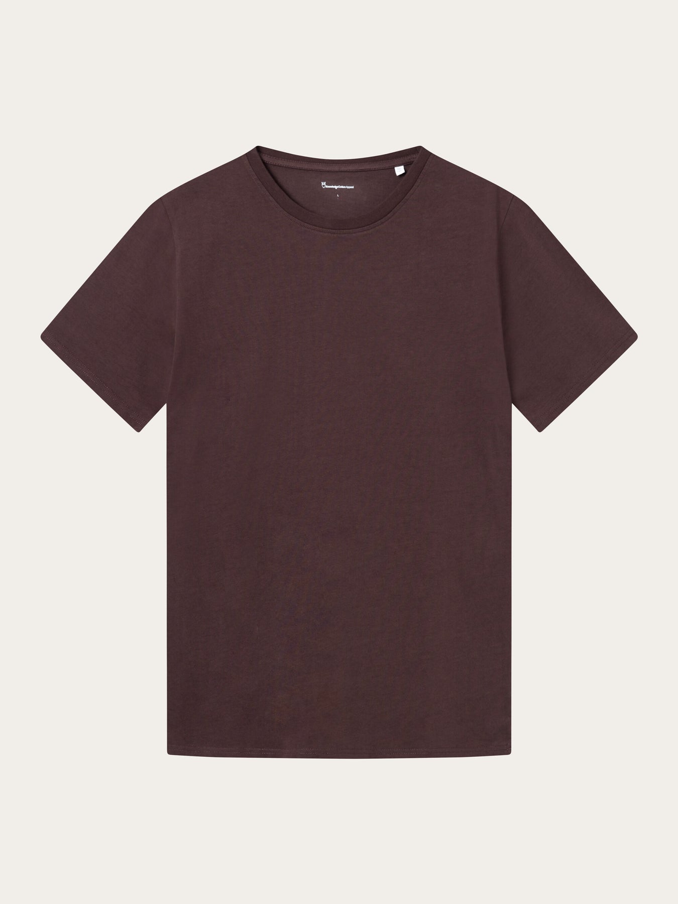 Agnar T-shirt Herr Ekologisk & Regenerativ GOTS